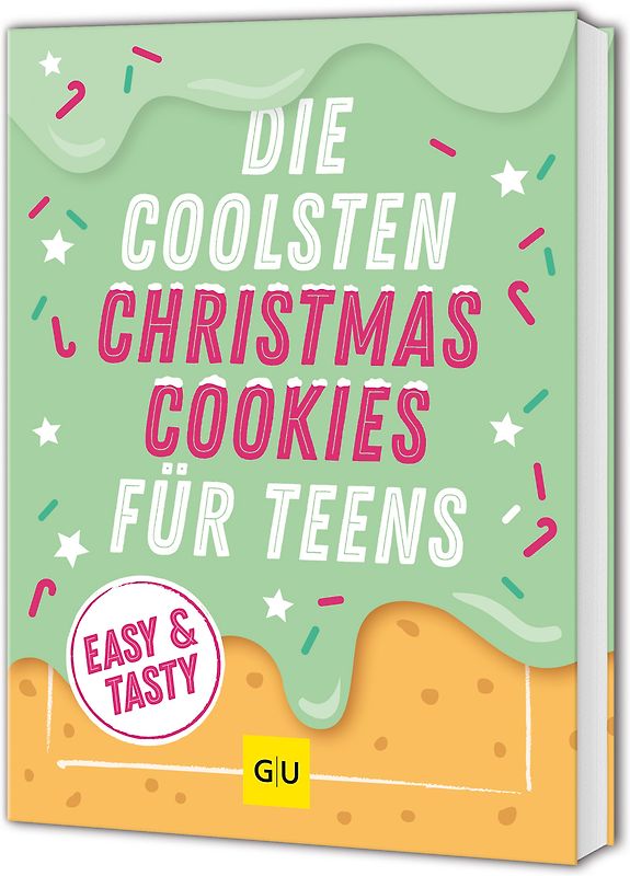 Die coolsten Christmas Cookies für Teens