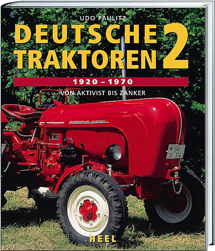 Deutsche Traktoren 2