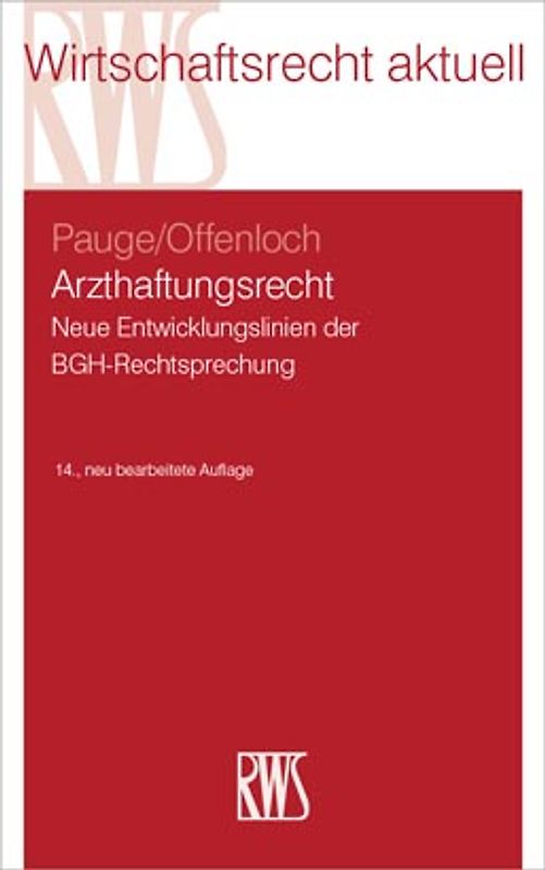 Arzthaftungsrecht
