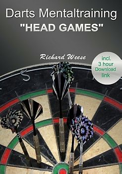 Darts mentaltraining "Head Games"