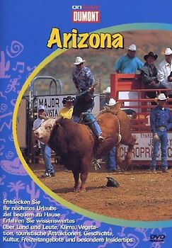 Dumont on Tour - Arizona DVD