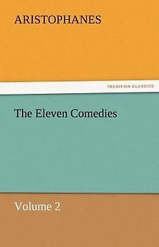 The Eleven Comedies, Volume 2