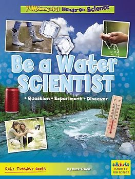 Be a Water Scientist