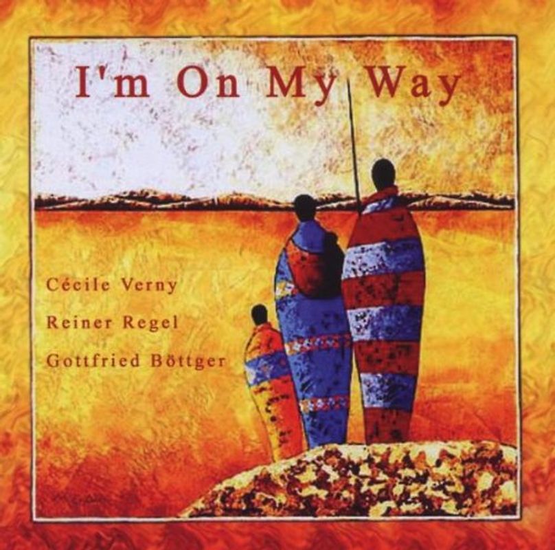 Cécile Verny - I'M on My Way