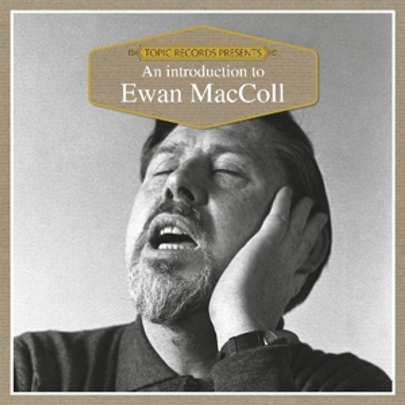 Mac Coll,Ewan - An Introduction To