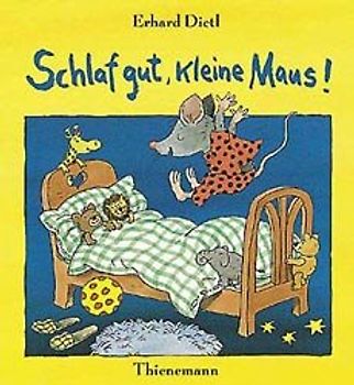 Schlaf gut, kleine Maus
