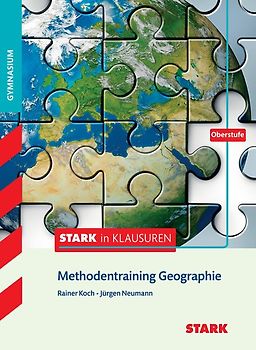 STARK Stark in Geographie - Methodentraining