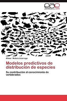 Modelos predictivos de distribución de especies