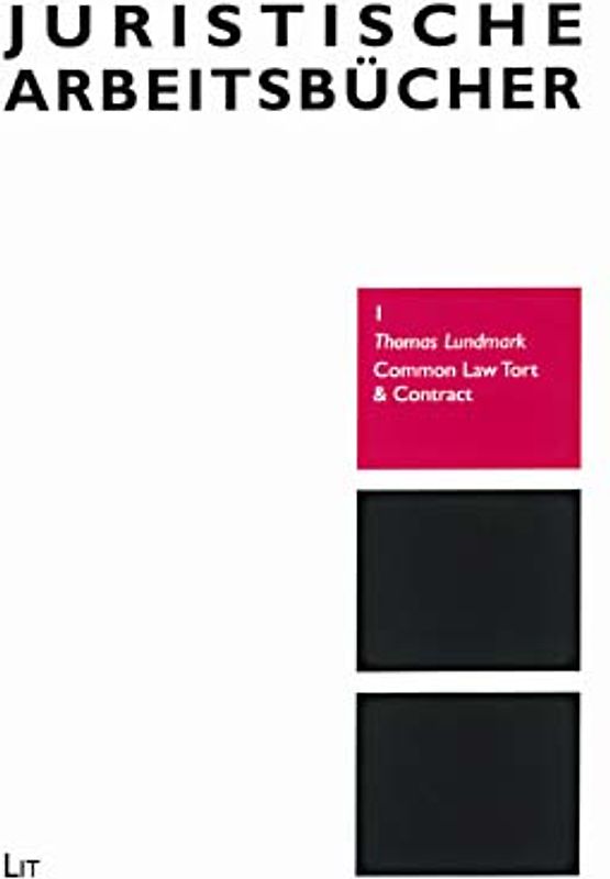 Common Law Tort & Contract