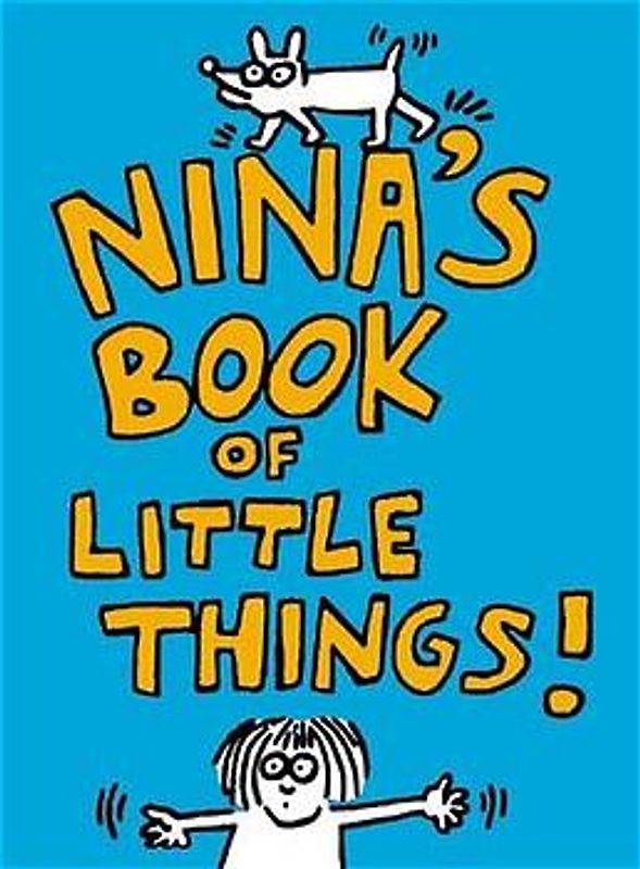 Nina's Book of Little Things