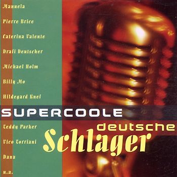 Various - Supercoole Deutsche Schlager