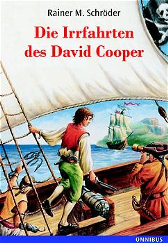 Die Irrfahrten des David Cooper