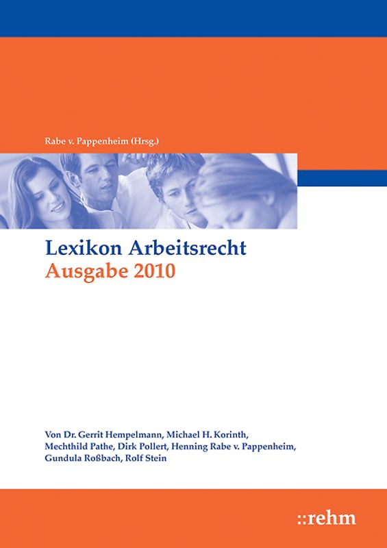 Bayerisches Sammlungs- und Lotterierecht. / Lexikon Arbeitsrecht 2010