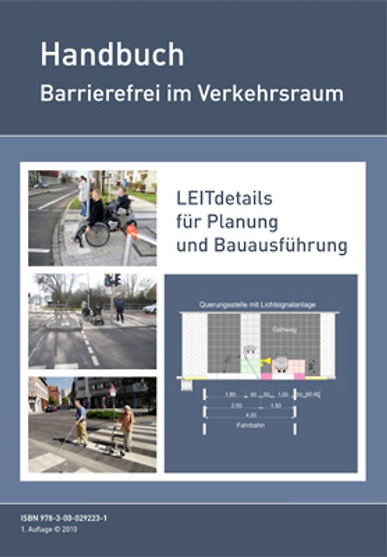 Barrierefrei im Verkehrsraum