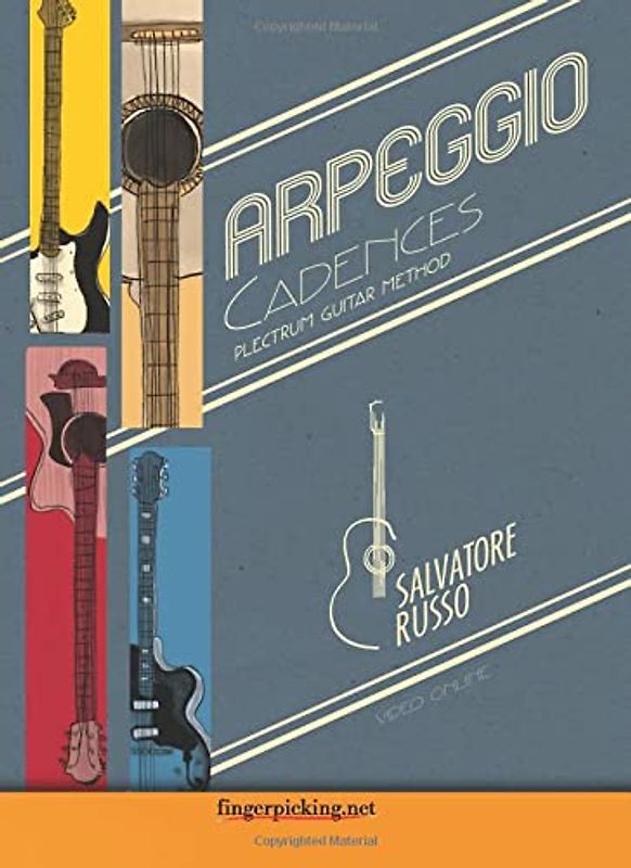 ARPEGGIO CADENCES