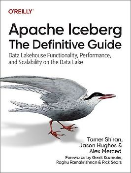 Apache Iceberg: The Definitive Guide