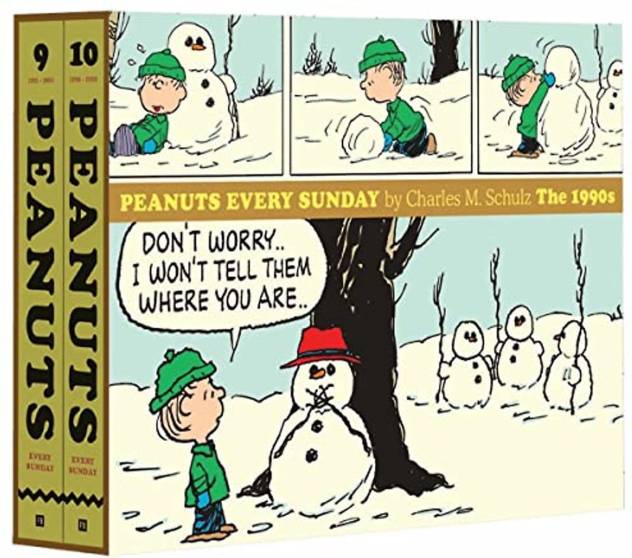 Peanuts Every Sunday