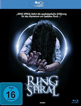 Ring - Spiral Blu-ray Disc