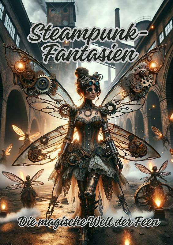 Steampunk-Fantasien