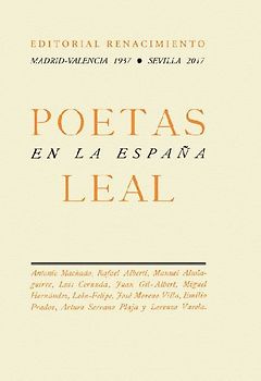 Poetas en la España leal