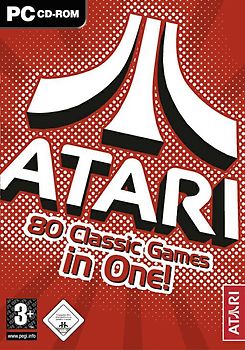 Atari 80 Classic Games in One PC Spiele
