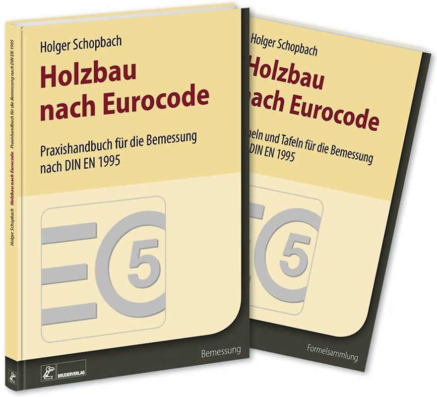 Holzbau nach Eurocode