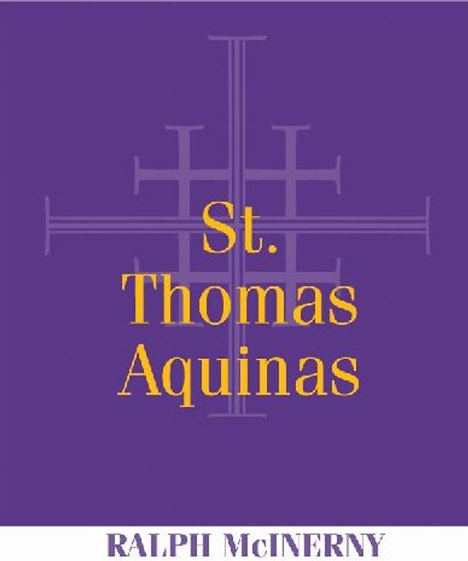 St. Thomas Aquinas