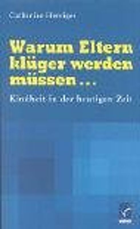 Warum Eltern klüger werden müssen...