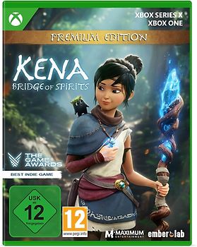 Kena: Bridge of Spirits [Premium Edition] Xbox Series X