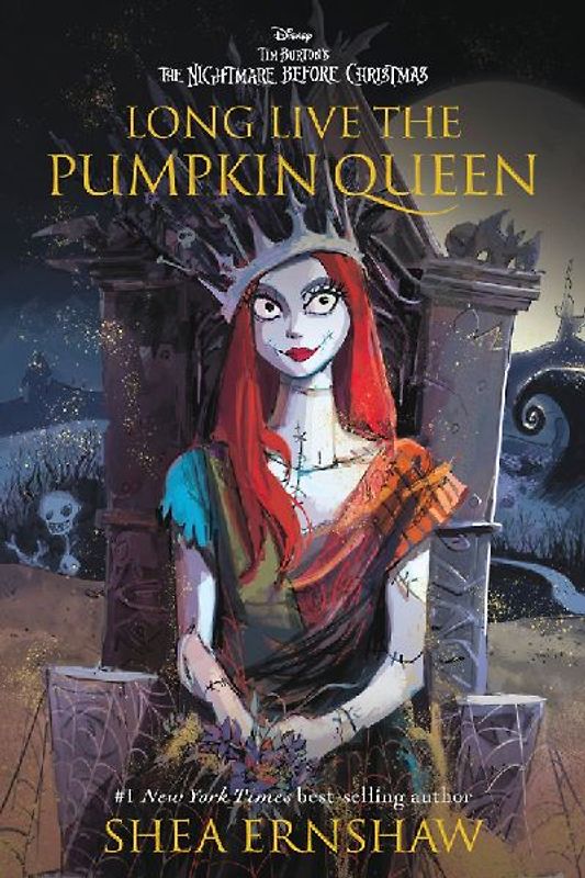 Long Live the Pumpkin Queen
