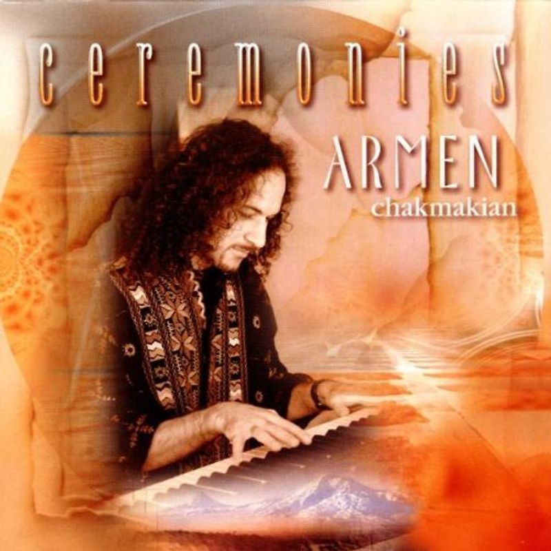 Armen Chakmakian - Ceremonies