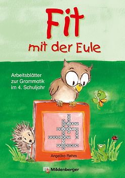 Fit mit der Eule – 4. Schuljahr, ohne Kopierrecht, VPE 10