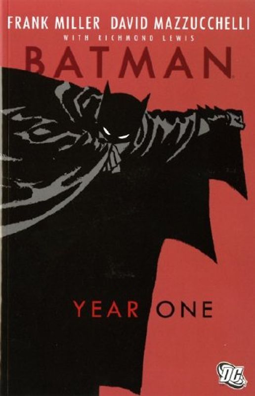 Batman: Year One - Frank Miller