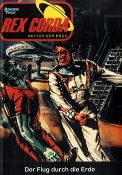 Der Flug durch die Erde