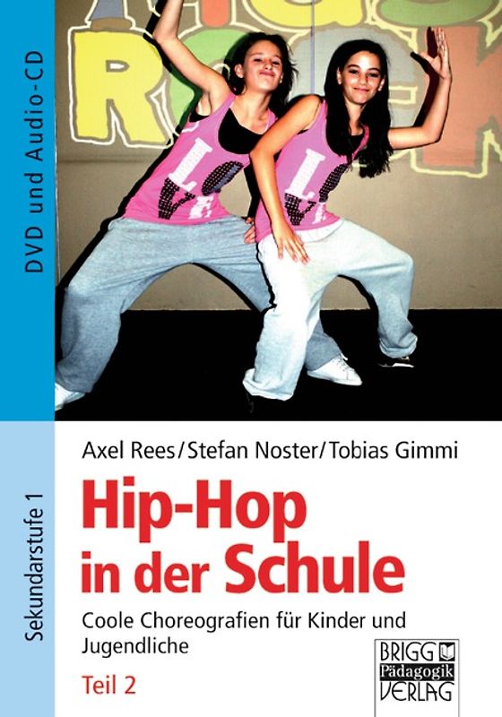 Hip-Hop in der Schule / Teil 2 DVD