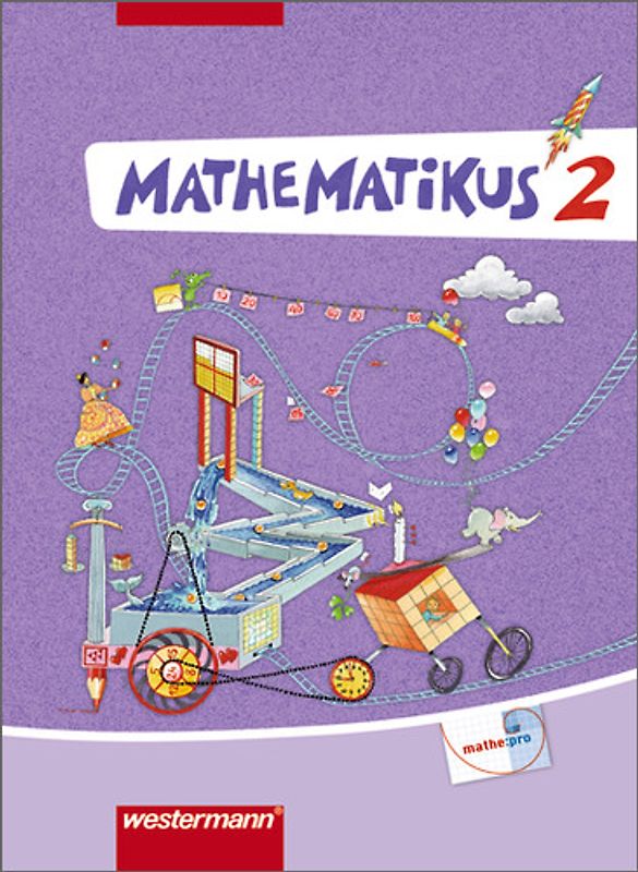 Mathematikus - Allgemeine Ausgabe 2007