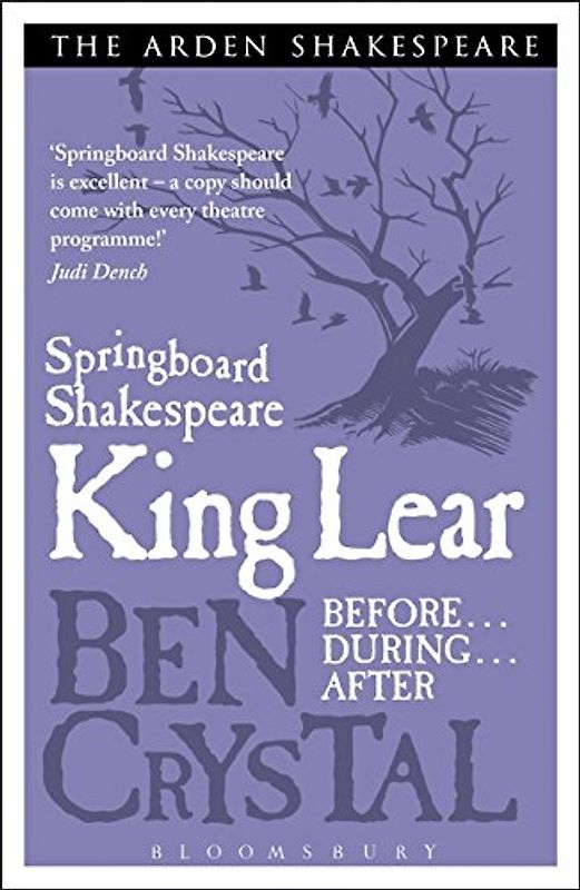 Springboard Shakespeare:King Lear - Crystal, Ben