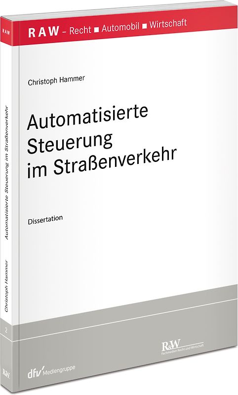 Automatisierte Steuerung im Straßenverkehr