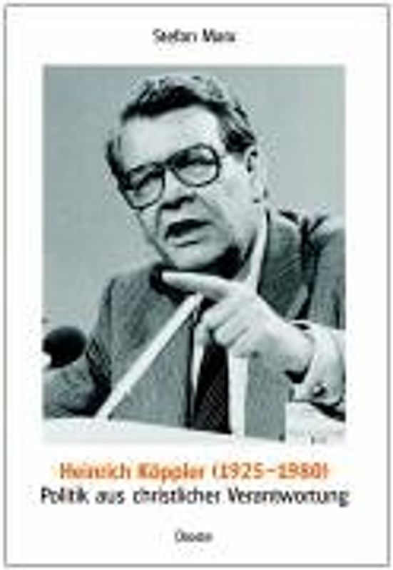 Heinrich Köppler (1925-1980)