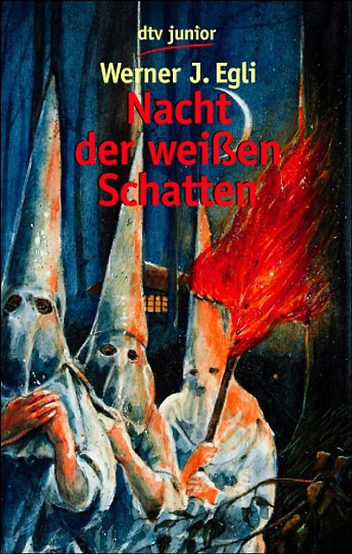 Nacht der weißen Schatten