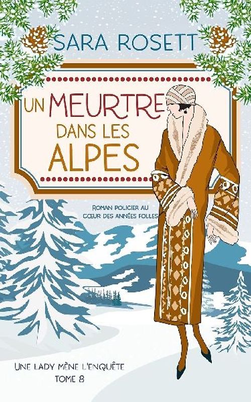 Un Meurtre Dans Les Alpes