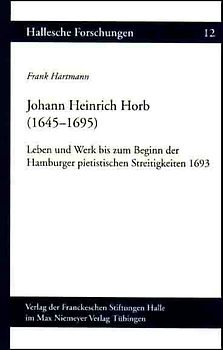 Johann Heinrich Horb (1645-1695)