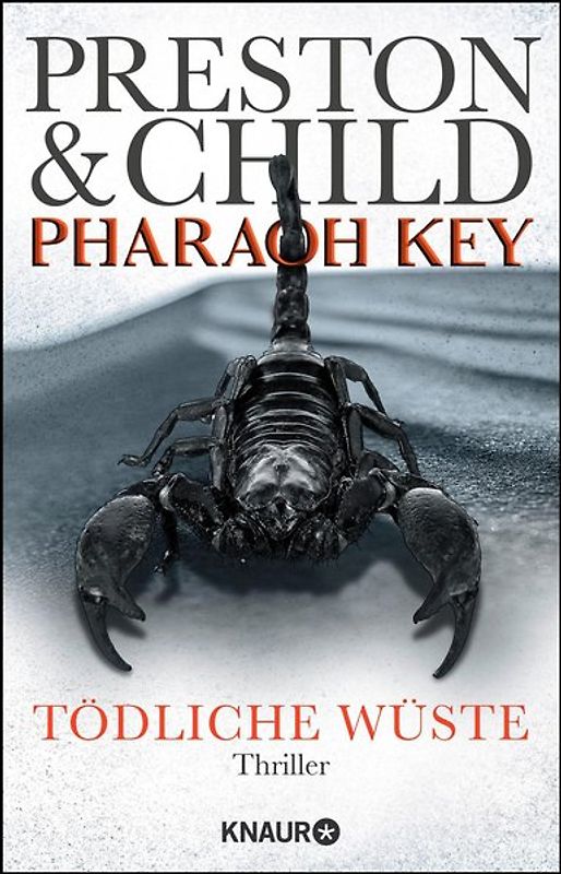 Pharaoh Key - Tödliche Wüste