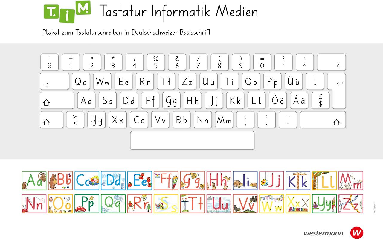 T.I.M. Tastatur Informatik Medien