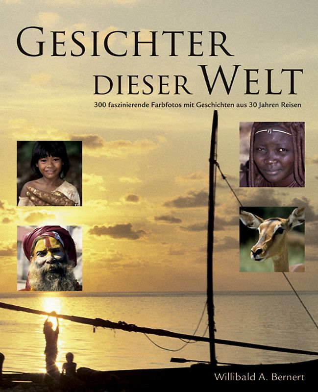 Gesichter dieser Welt