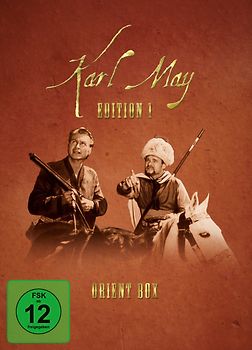 Karl May - Orient Box [3 DVDs] DVD