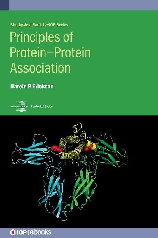 Principles of Protein-Protein Association
