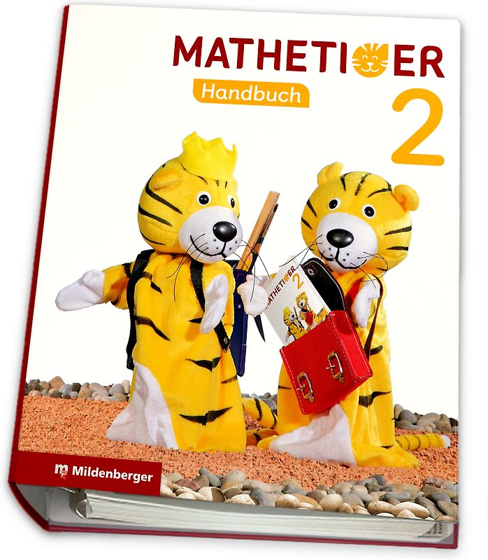Mathetiger 2 – Handbuch, Teil A • Neubearbeitung