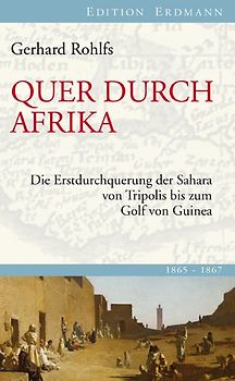 Quer durch Afrika