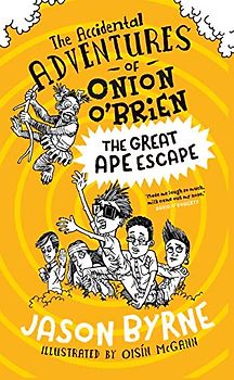 The Accidental Adventures of Onion O'Brien: The Great Ape Escape